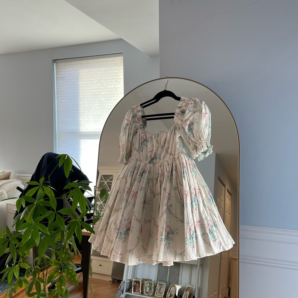 Selkie Debutante Beach Day Dress (Brand New) - Picture 2 of 3